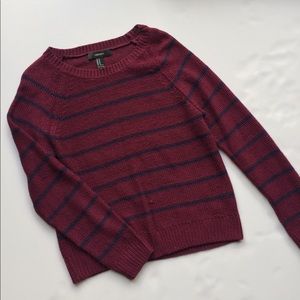 Forever 21 Maroon Swearer